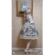 Krad Lanrete Le Portrait de Marie High Waist JSK II(Limited Reservation/4 Colours/Full Payment Without Shipping)